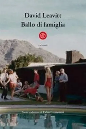 Ballo di famiglia by David Leavitt