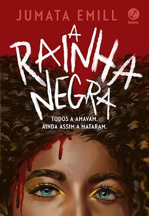 A Rainha Negra by Jumata Emill