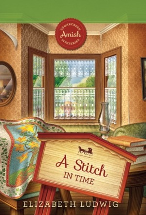 A Stitch in Time by Elizabeth Ludwig