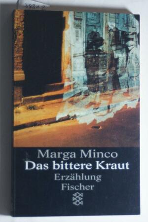 Das bittere Kraut: Erzählungen by Marga Minco
