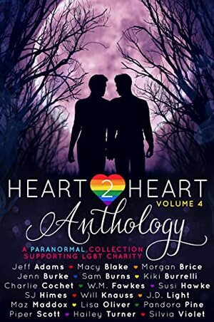 Heart2Heart Anthology, Volume 4 by Leslie Copeland