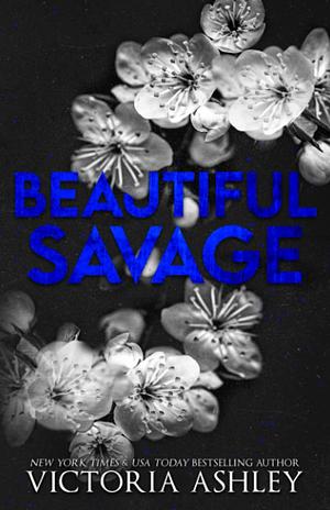 Beautiful Savage: Alternate Cover by Victoria Ashley
