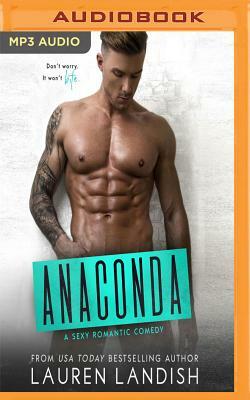 Anaconda by Lauren Landish