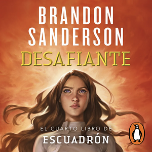 Desafiante by Brandon Sanderson