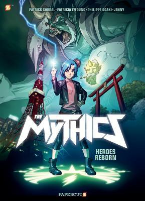 Heroes Reborn by Patricia Lyfoung, Patrick Sobral, Philippe Ogaki