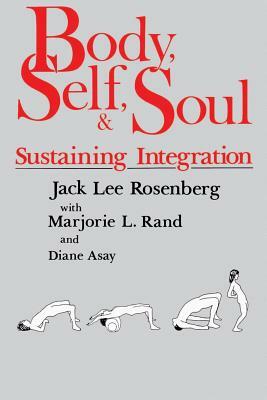 Body, Self, and Soul: Sustaining Integration by Jack Lee Rosenberg
