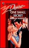 One Small Secret by Meagan McKinney