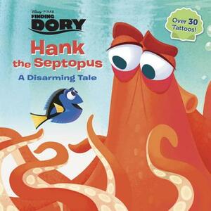 Hank the Septopus (Disney/Pixar Finding Dory) by Random House Disney