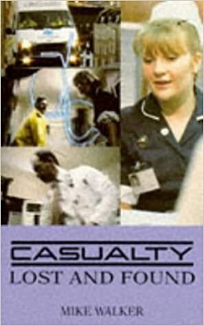 Casualty by Mike Walker