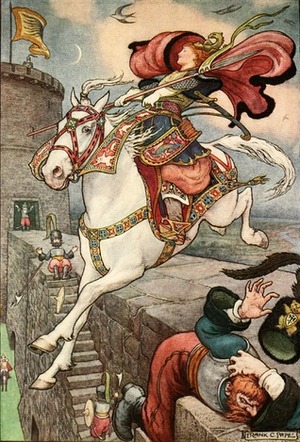 Hart-leap Well by William Wordsworth