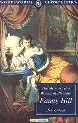 Fanny Hill: The Memoirs of a Woman of Pleasure by John Cleland