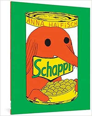 Schappi by Anna Haifisch