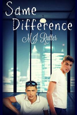 Same Difference by Sassy Queens of Design, M. J. Rutter
