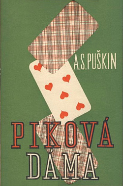 Piková dáma by Alexander Pushkin