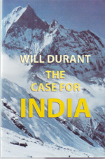 The Case for India by Will Durant