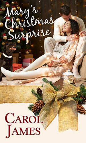 Mary's Christmas Surprise by Carol James