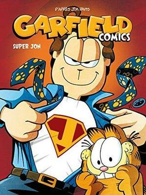 Garfield Comics - Tome 5 - Super Jon by Jim Davis