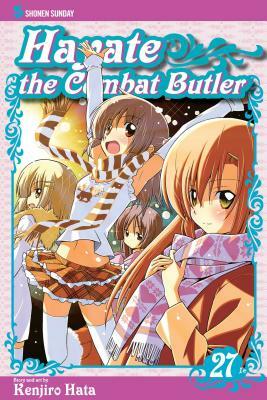 Hayate the Combat Butler, Volume 27 by Kenjiro Hata