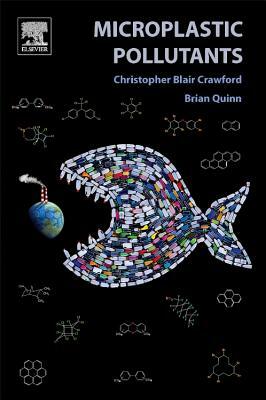 Microplastic Pollutants by Brian Quinn, Christopher Blair Crawford