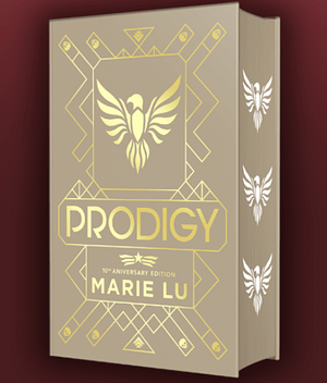 Prodigy  by Marie Lu