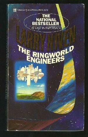 The Ringworld Engineers by Larry Niven