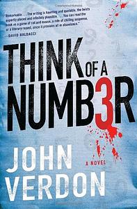 Think of a Number  by John Verdon