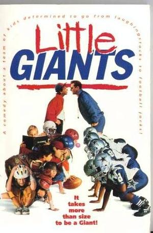 Little Giants by Sheila Black