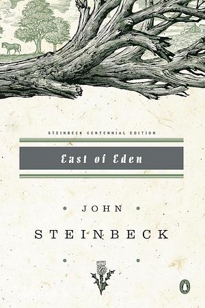 East of Eden by John Steinbeck