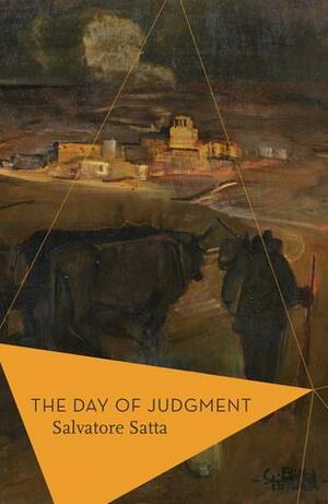 The Day of Judgement by Salatore Satta
