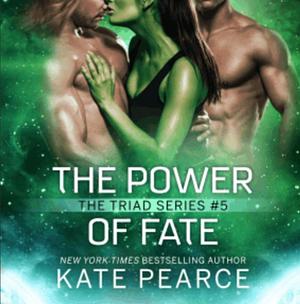 The Power of Fate by Kate Pearce