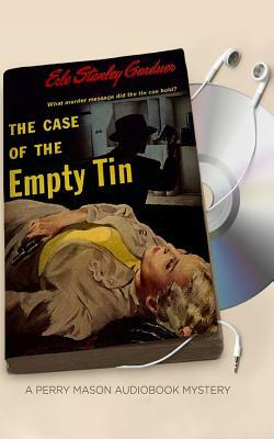 The Case of the Empty Tin by Erle Stanley Gardner