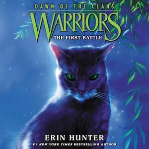 The First Battle by Erin Hunter