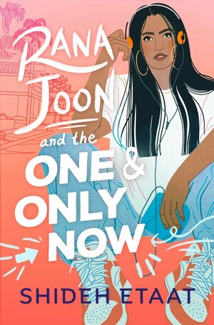 Rana Joon & The One and Only Now by Shideh Etaat