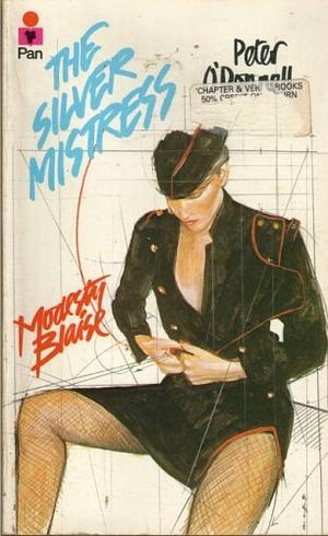 The Silver Mistress by Peter O'Donnell