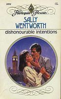 Dishonourable Intentions by Sally Wentworth