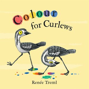 Colour for Curlews by Renee Treml