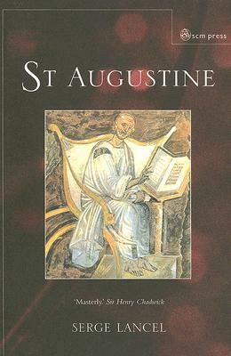 St.Augustine by Serge Lancel