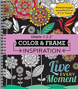 Color &amp; Frame - Inspiration by New Seasons, Publications International Ltd