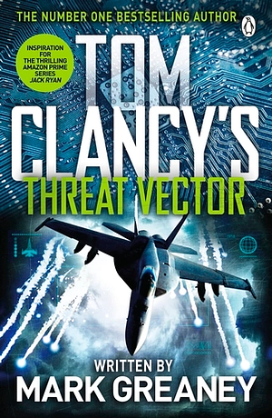 Threat Vector by Tom Clancy, Mark Greaney