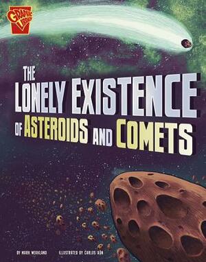 The Lonely Existence of Asteroids and Comets by Mark Andrew Weakland