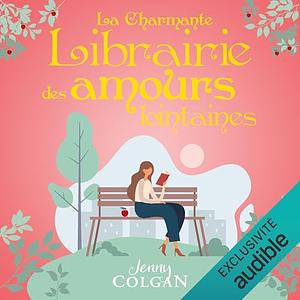 La charmante librairie des amours lointaines by Jenny Colgan