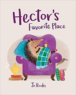 Hector's Favorite Place by Jo Rooks