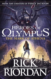 The Mark of Athena by Rick Riordan
