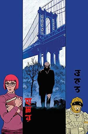 Resident Alien: An Alien in New York #3 by Peter Hogan, Steve Parkhouse