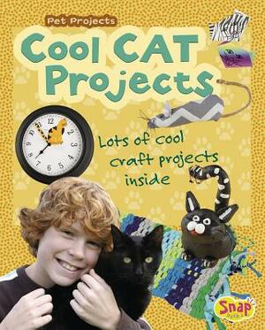 Cool Cat Projects by Isabel Thomas