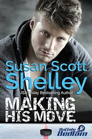 Making His Move by Susan Scott Shelley