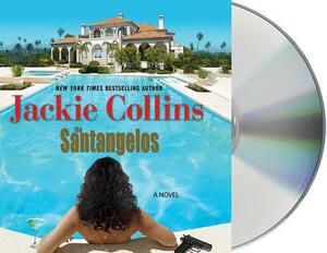 The Santangelos by Jackie Collins