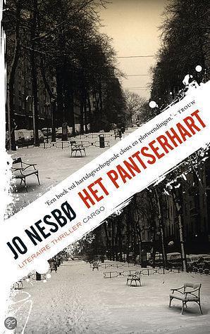 Het Pantserhart by Annelies de Vroom, Jo Nesbø