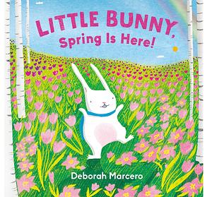 Little Bunny, Spring Is Here! by Deborah Marcero