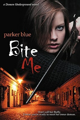 Bite Me by Parker Blue